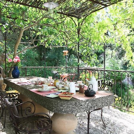 Le Moulin En Provence Bed & Breakfast Saint-Antonin-sur-Bayon Exterior photo