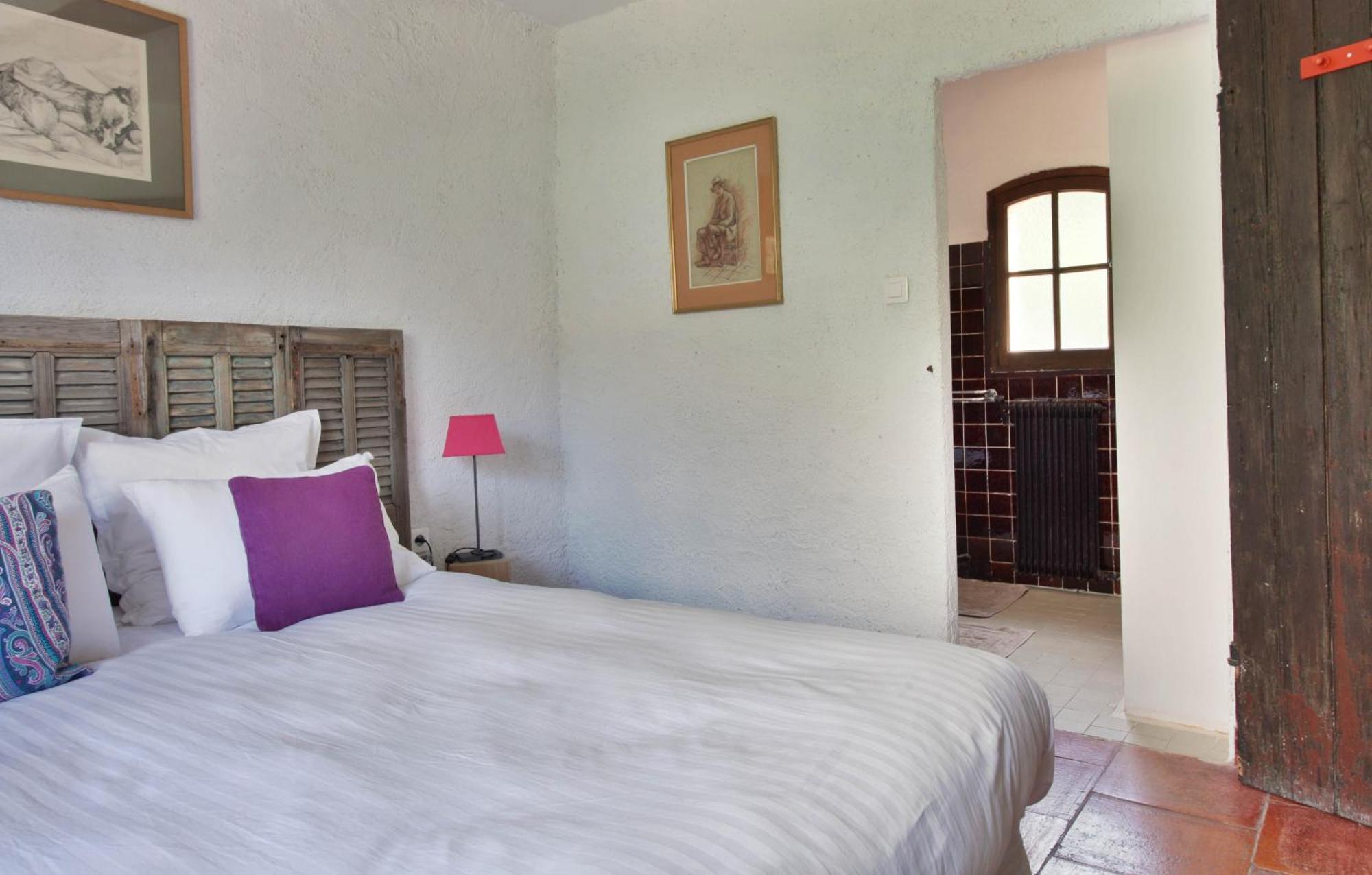 Le Moulin En Provence Bed & Breakfast Saint-Antonin-sur-Bayon Exterior photo
