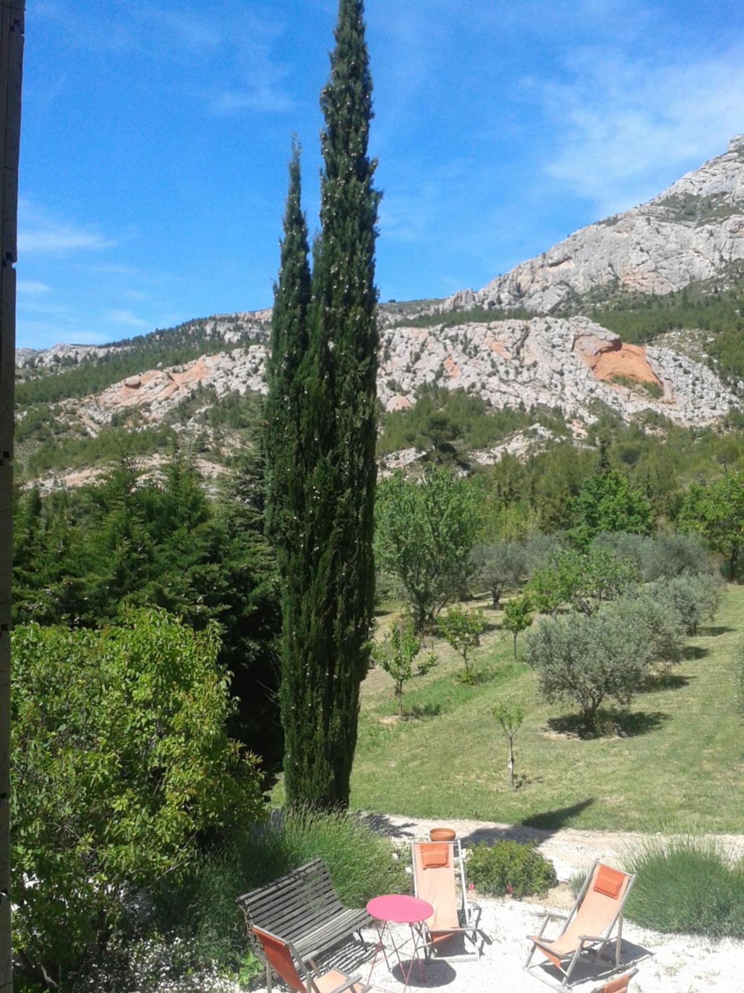 Le Moulin En Provence Bed & Breakfast Saint-Antonin-sur-Bayon Exterior photo