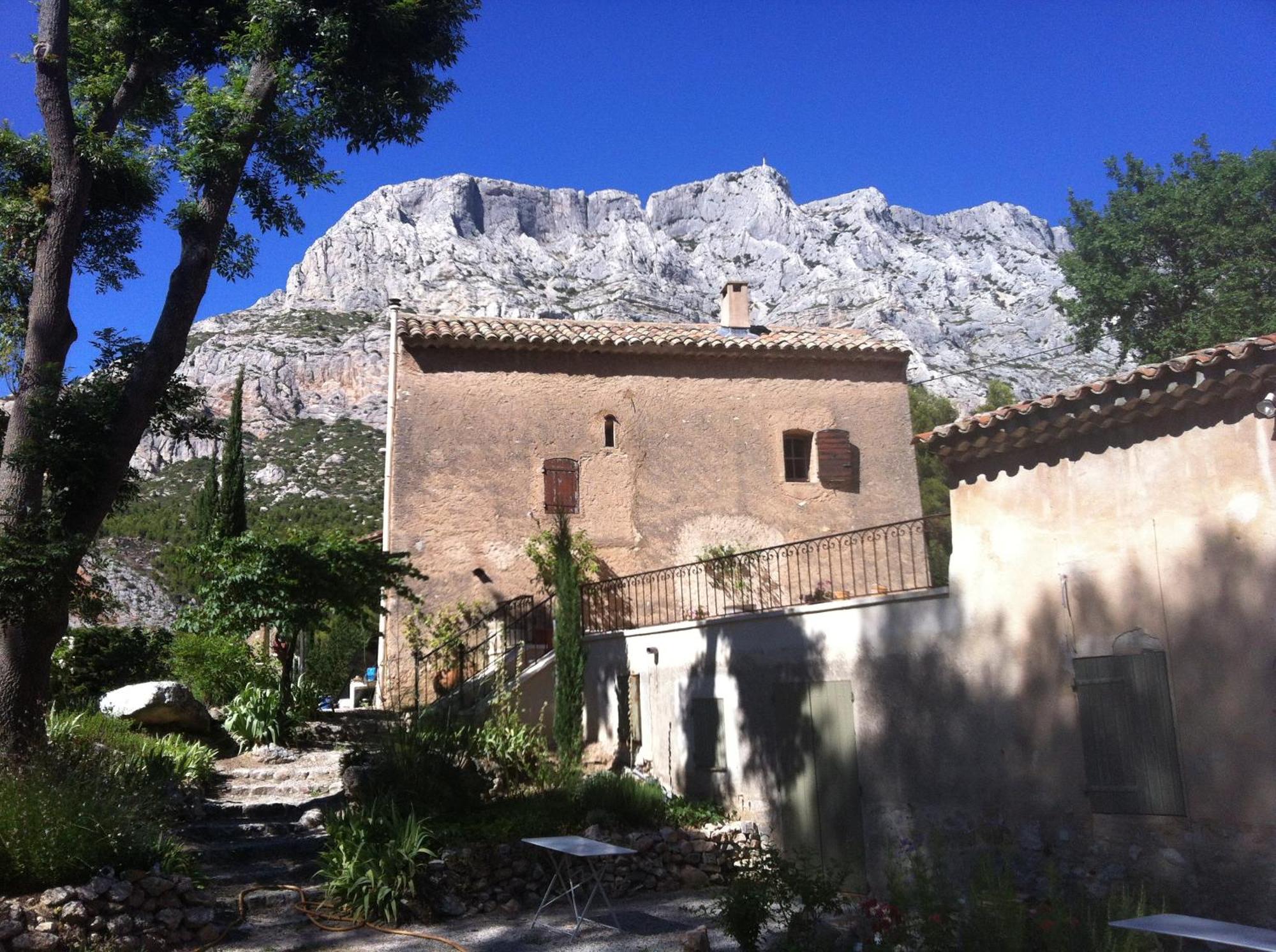 Le Moulin En Provence Bed & Breakfast Saint-Antonin-sur-Bayon Exterior photo