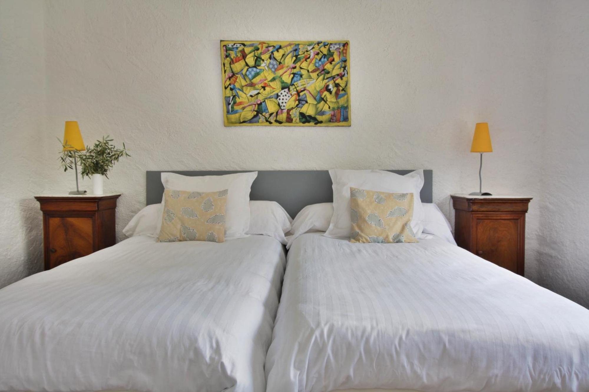 Le Moulin En Provence Bed & Breakfast Saint-Antonin-sur-Bayon Exterior photo