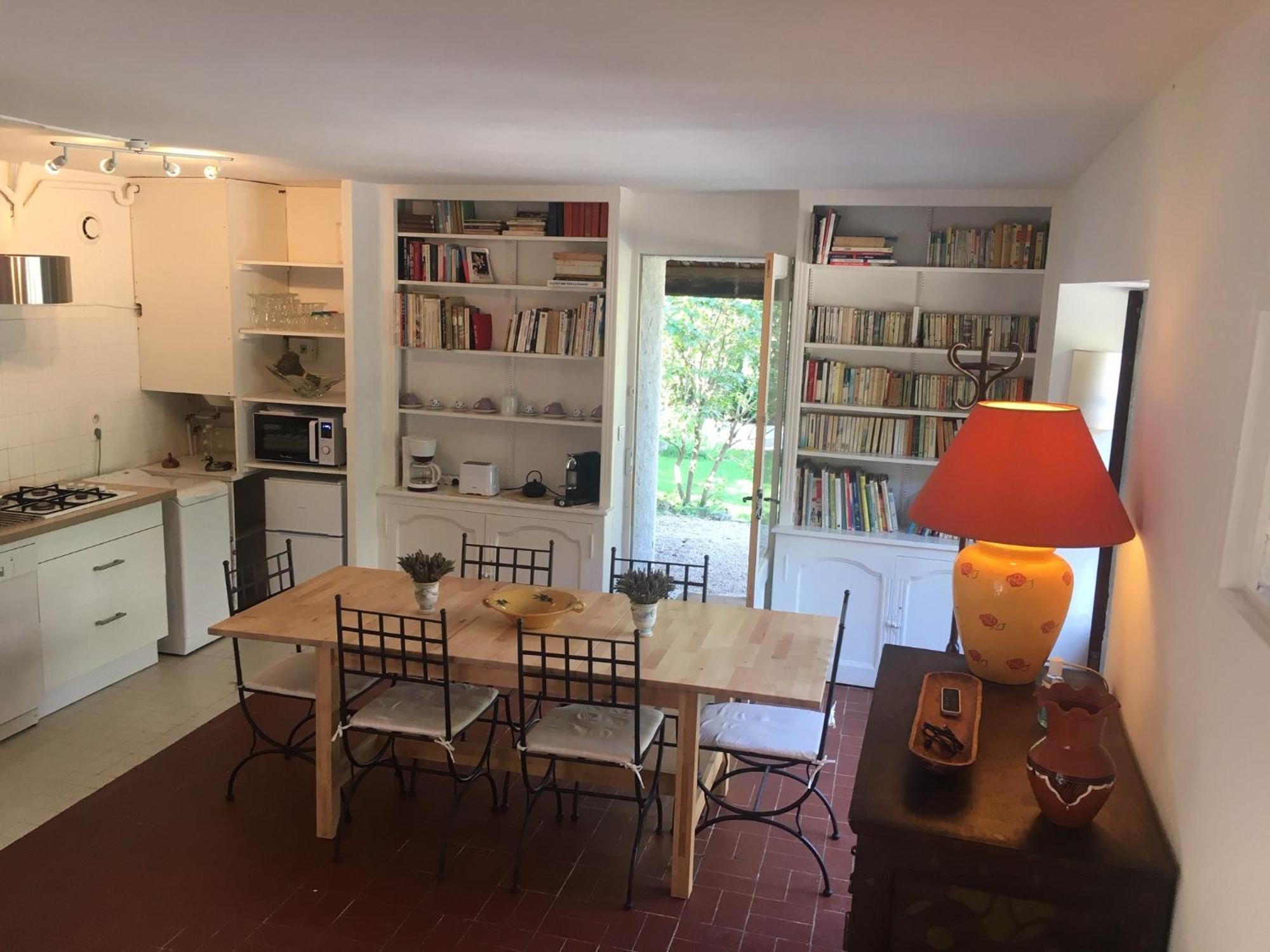 Le Moulin En Provence Bed & Breakfast Saint-Antonin-sur-Bayon Exterior photo