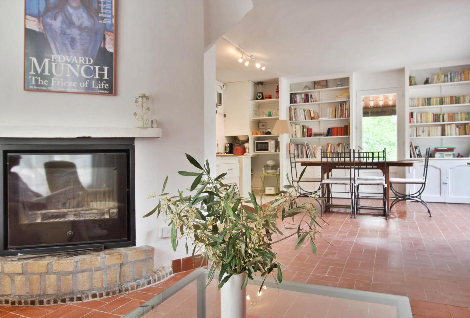 Le Moulin En Provence Bed & Breakfast Saint-Antonin-sur-Bayon Exterior photo