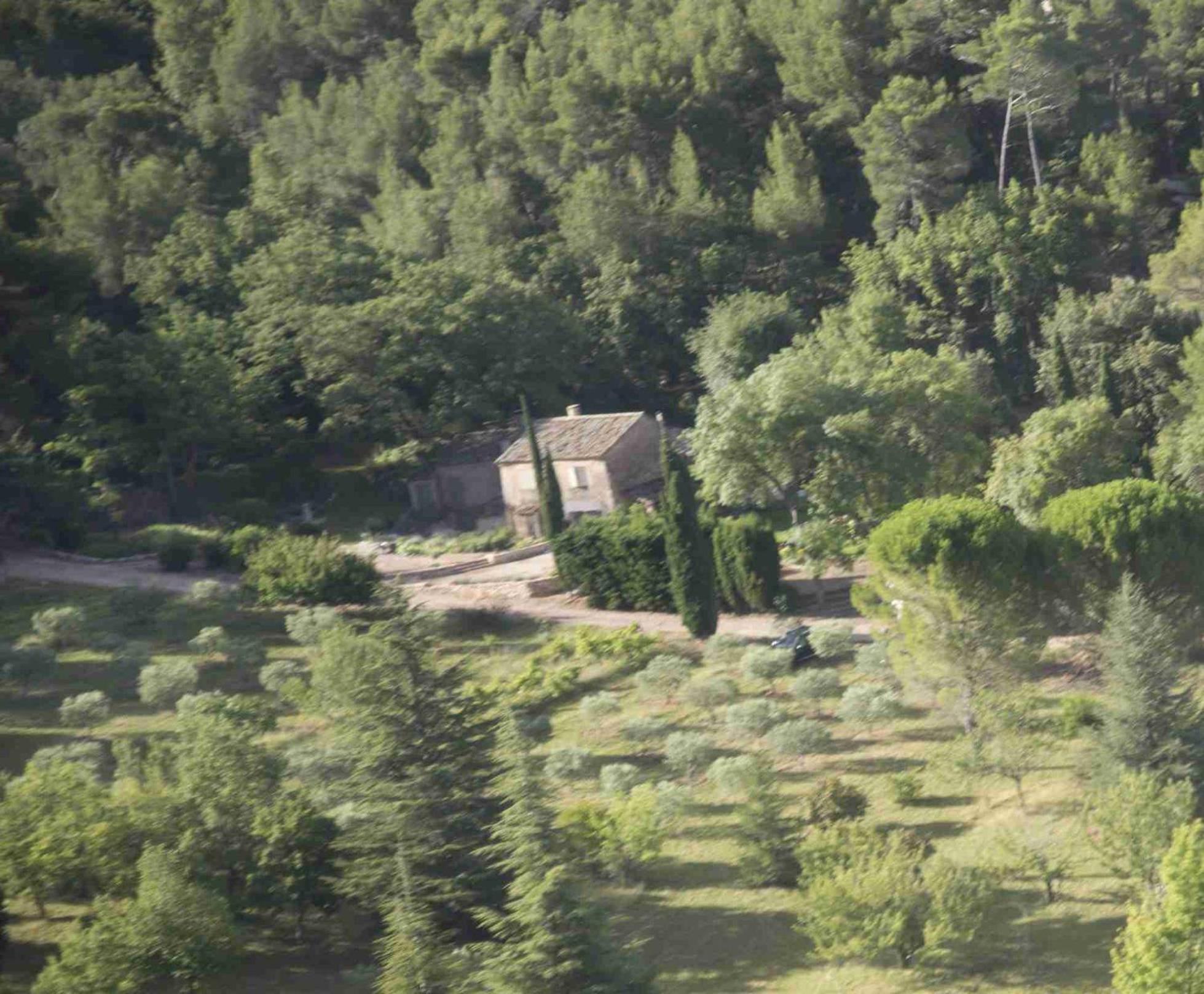 Le Moulin En Provence Bed & Breakfast Saint-Antonin-sur-Bayon Exterior photo