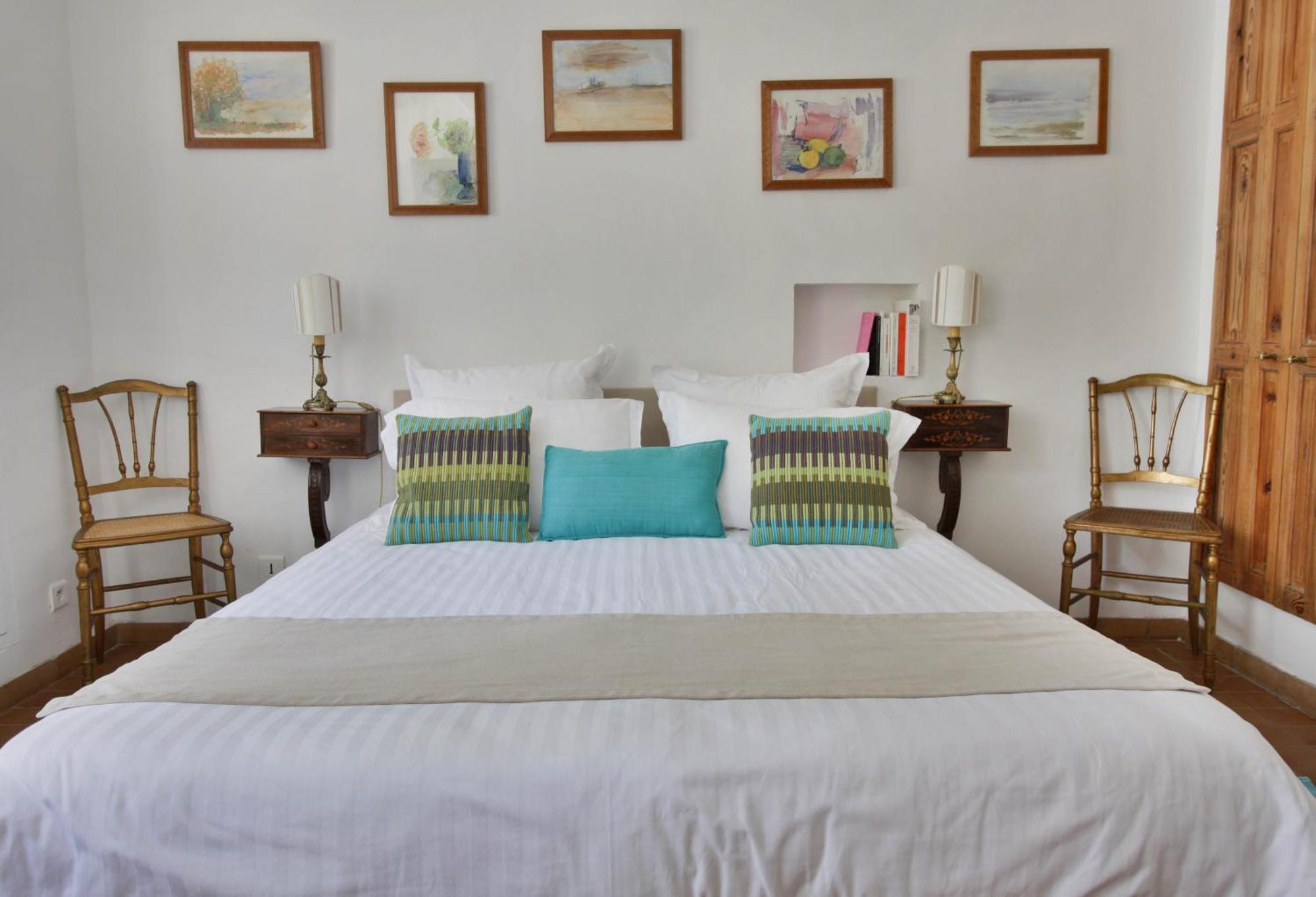 Le Moulin En Provence Bed & Breakfast Saint-Antonin-sur-Bayon Room photo