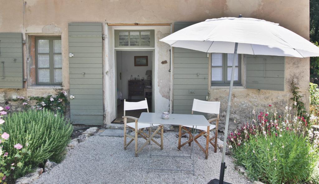 Le Moulin En Provence Bed & Breakfast Saint-Antonin-sur-Bayon Exterior photo
